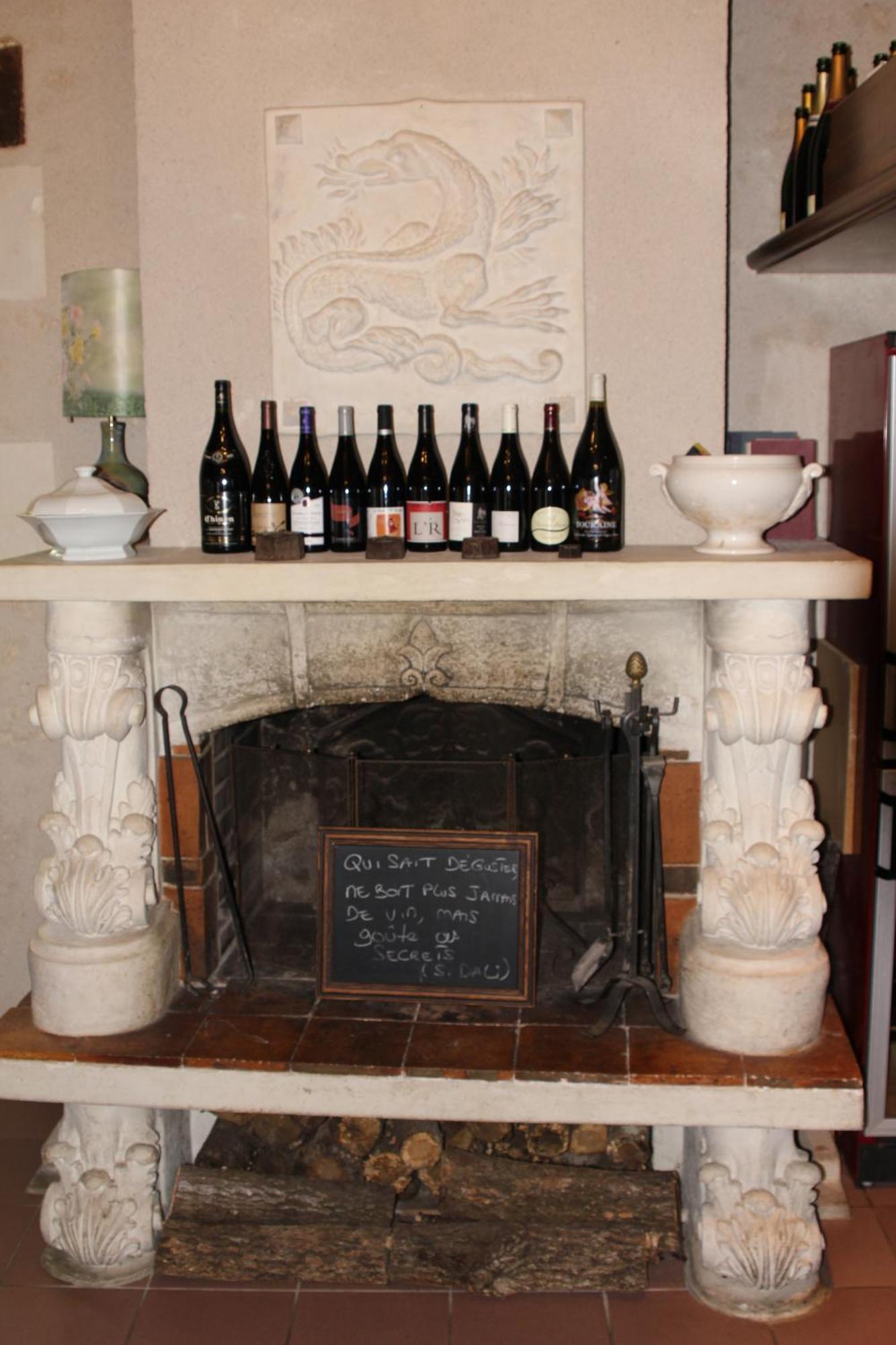 Logis Hotels Restaurant Le Relais Chenonceaux Exterior foto