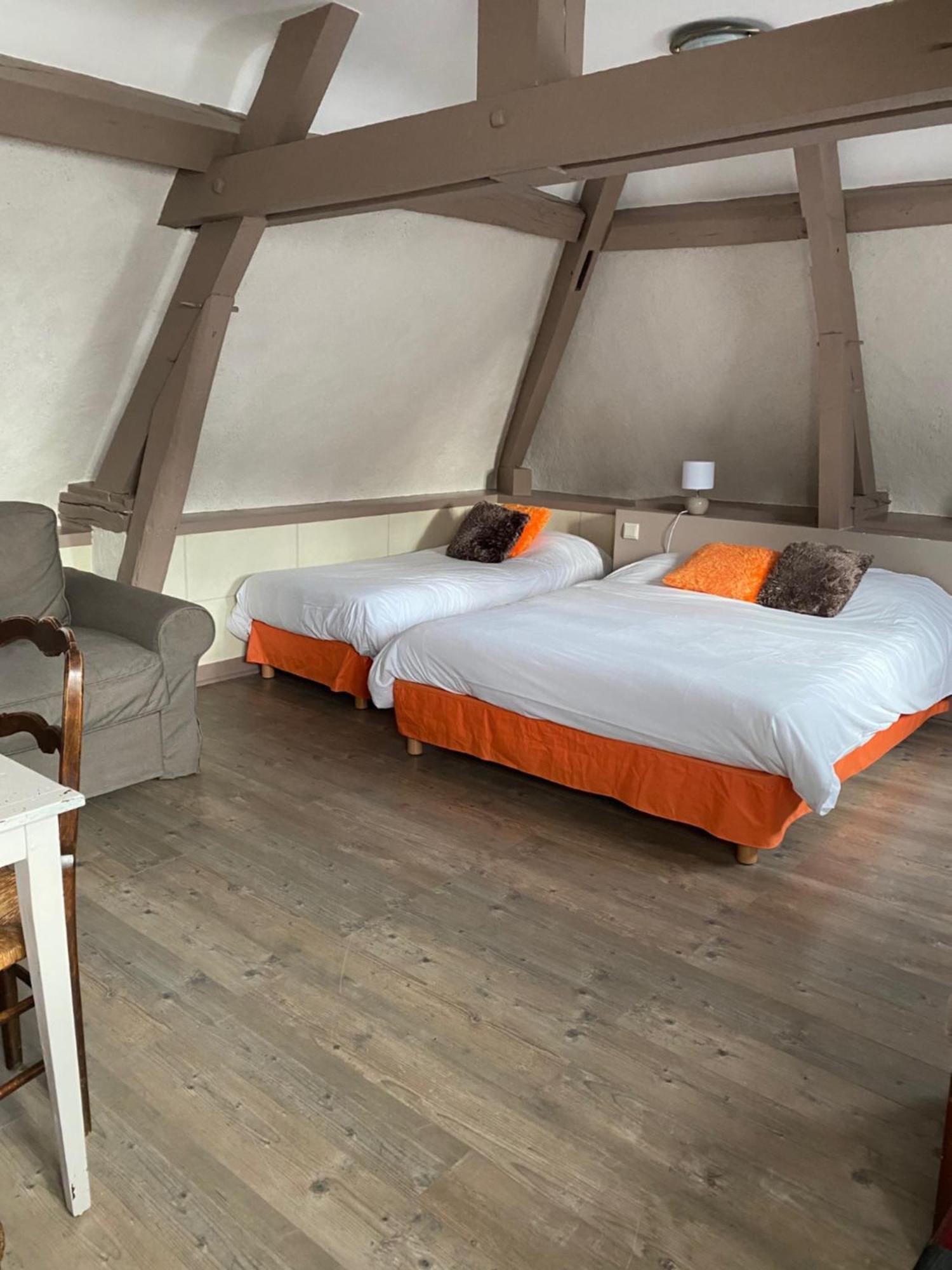 Logis Hotels Restaurant Le Relais Chenonceaux Exterior foto