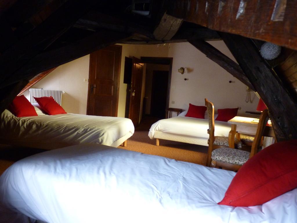 Logis Hotels Restaurant Le Relais Chenonceaux Exterior foto